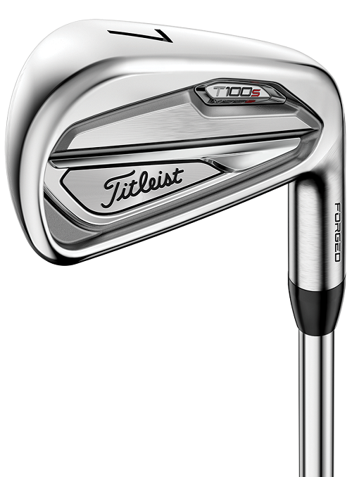 Pre-Owned Trade In Titleist Golf T100S Iron Set Steel MRH Regular 5-P/W Irons [ N. S. Pro Modus 3 Tour 105 Steel ] * Value *