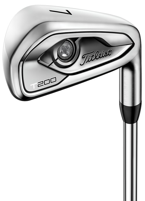 Pre-Owned Trade In Titleist Golf T200 Iron Set Steel MRH Stiff 6-P Irons [ N. S. Pro 1150Gh Tour Steel ] * Value *